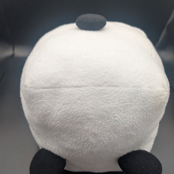 Super soft mini panda stuffed pillow cube toy - Picture 3 of 4